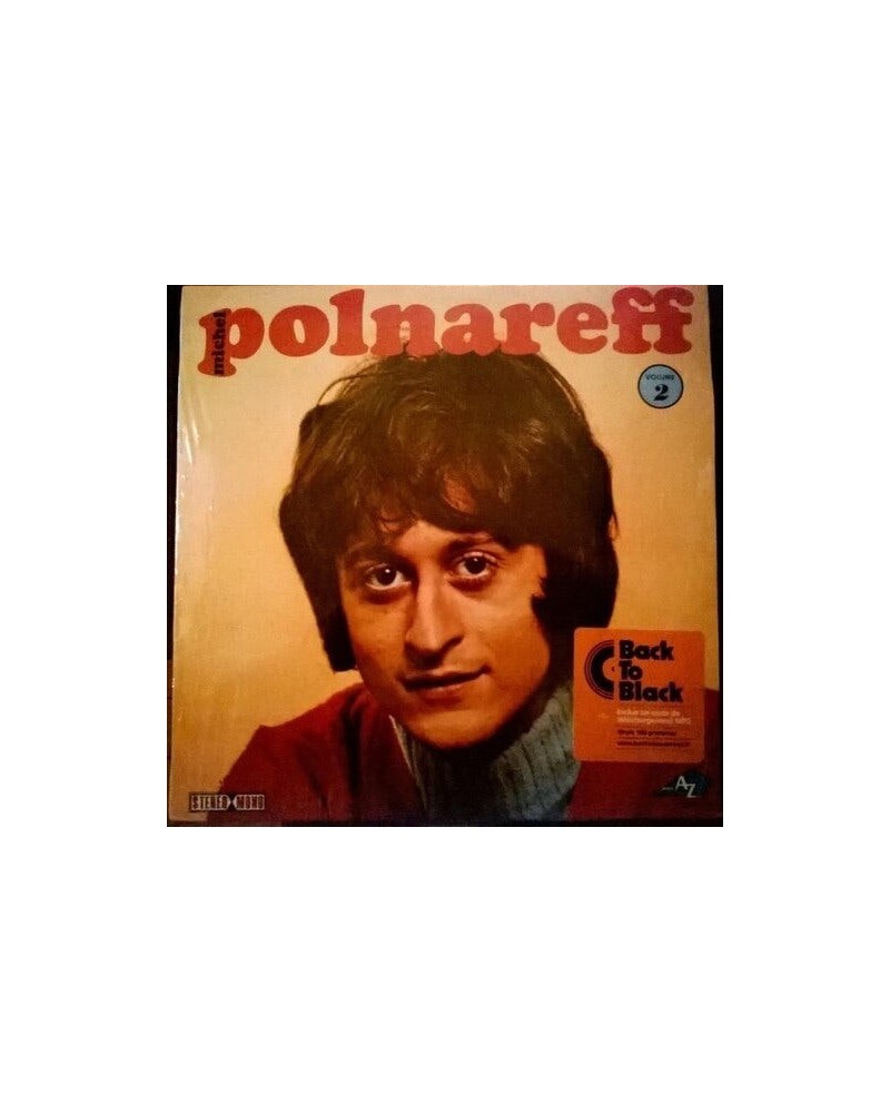 Michel Polnareff BAL DES LAZE Vinyl Record $5.85 Vinyl