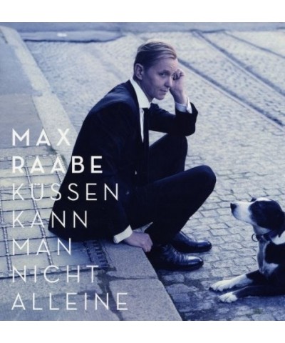 Max Raabe KUESSEN KANN MAN NICHT Vinyl Record $6.73 Vinyl