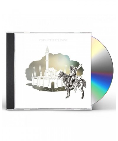 Zehn Meter Feldweg DAS WEISSE SCHLOSS CD $5.22 CD