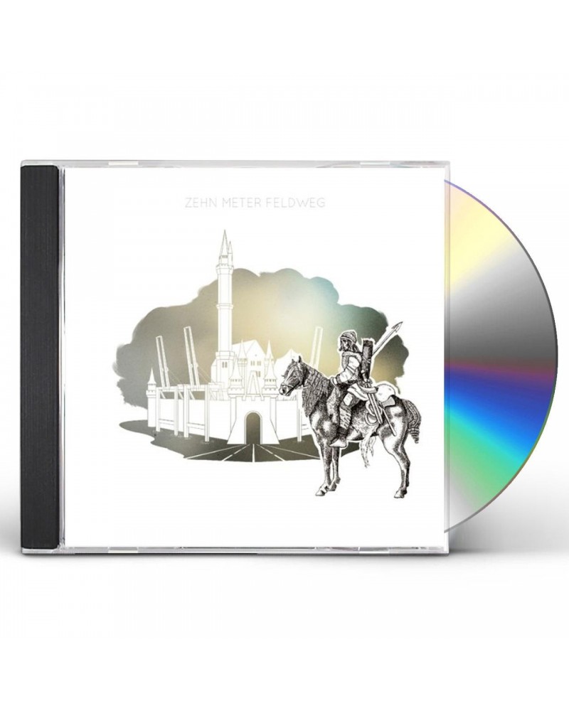 Zehn Meter Feldweg DAS WEISSE SCHLOSS CD $5.22 CD