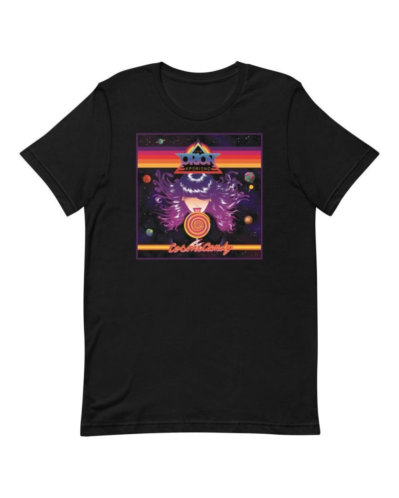 The Orion Experience CosmiCandy T-Shirt $9.44 Shirts