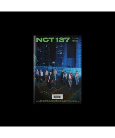 NCT 127 3RD ALBUM STICKER (SEOUL CITY VER) CD $8.59 CD