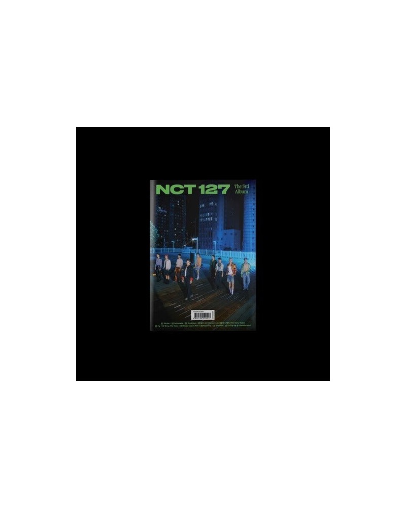 NCT 127 3RD ALBUM STICKER (SEOUL CITY VER) CD $8.59 CD