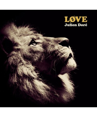 Julien Doré LOVE Vinyl Record $4.75 Vinyl