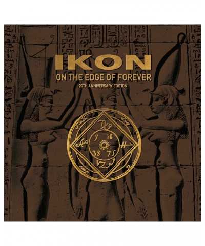 iKON On The Edge Of Forever (20 Th Anni CD $25.87 CD