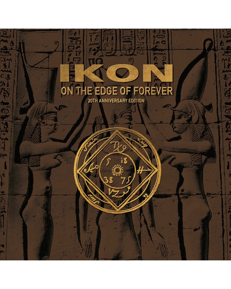 iKON On The Edge Of Forever (20 Th Anni CD $25.87 CD