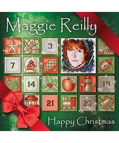 Maggie Reilly HAPPY CHRISTMAS CD $8.36 CD