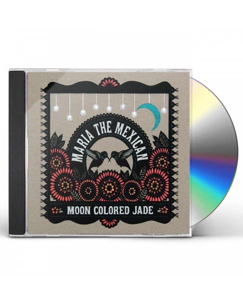 Maria The Mexican MOON COLORED JADE CD $13.92 CD