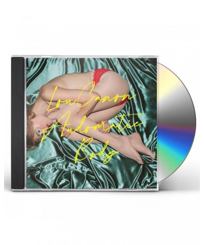 Lou Canon AUDOMATIC BODY CD $27.05 CD