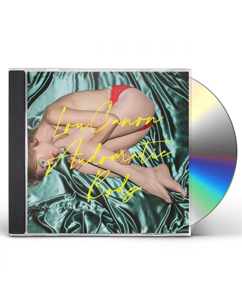 Lou Canon AUDOMATIC BODY CD $27.05 CD