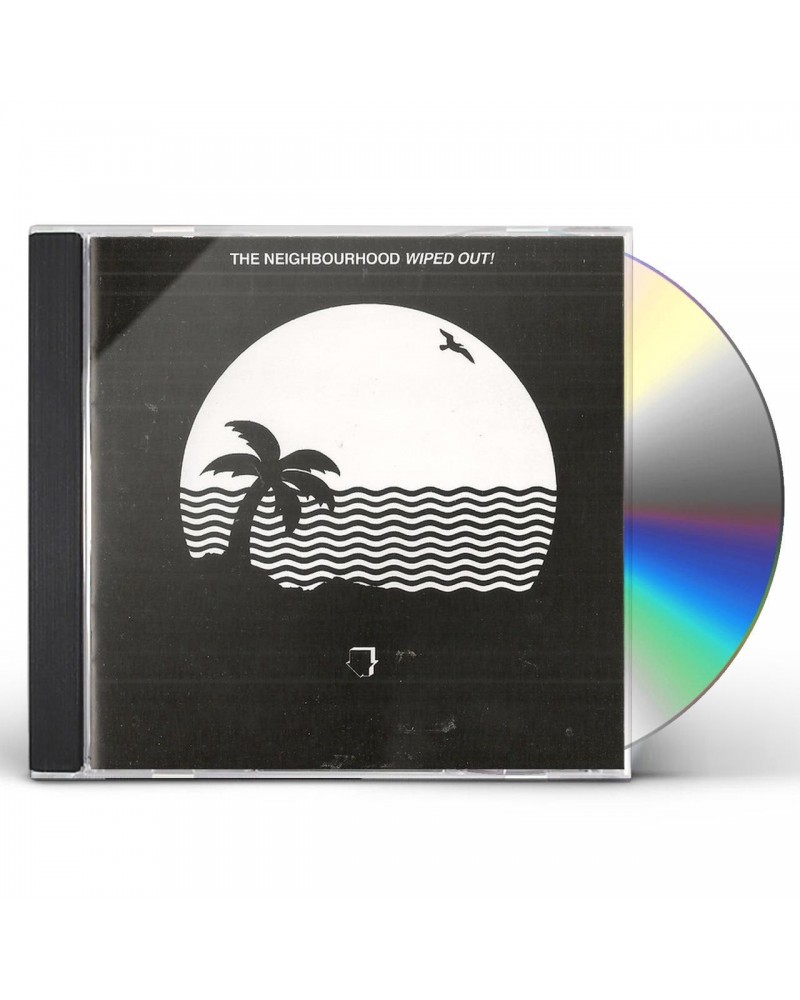 The Neighbourhood WIPED OUT! CD $4.55 CD