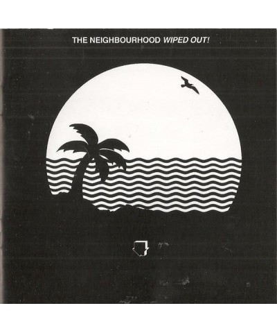 The Neighbourhood WIPED OUT! CD $4.55 CD