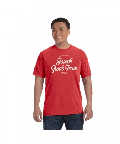 JOSEPH Red Road Team Tee $5.57 Shirts