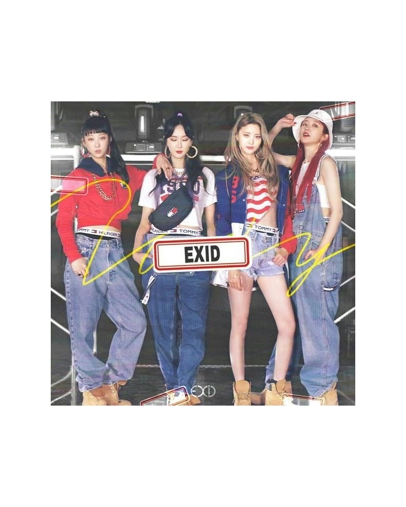 EXID LADY CD $9.59 CD