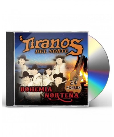 Tiranos del Norte BOHEMIA NORTENA CD $9.35 CD