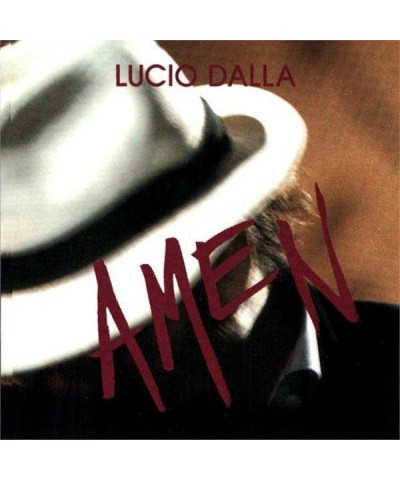 Lucio Dalla Amen Vinyl Record $4.85 Vinyl