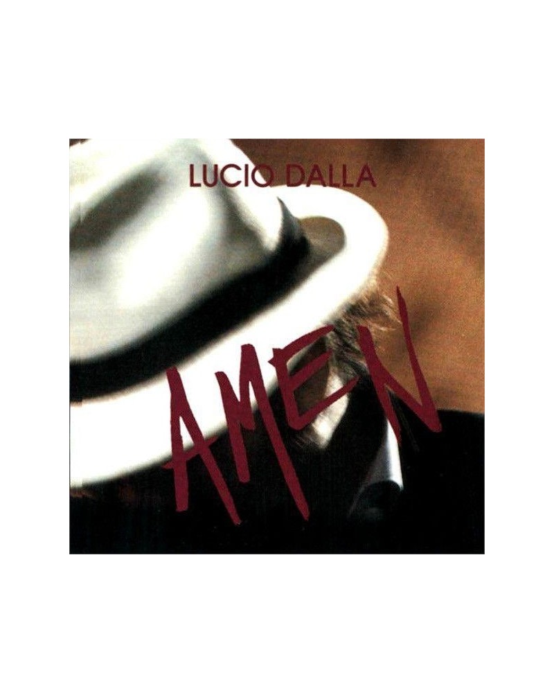 Lucio Dalla Amen Vinyl Record $4.85 Vinyl