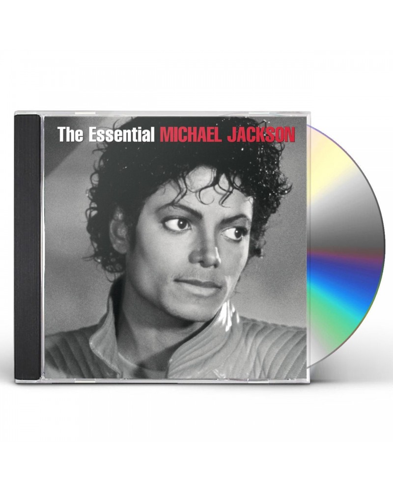 Michael Jackson ESSENTIAL MICHAEL JACKSON CD $16.56 CD