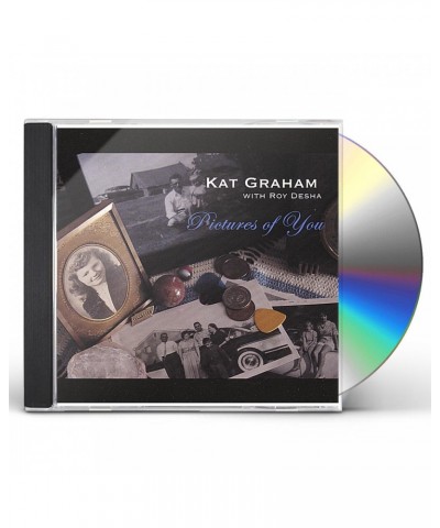 Kat Graham PICTURES OF YOU CD $11.51 CD