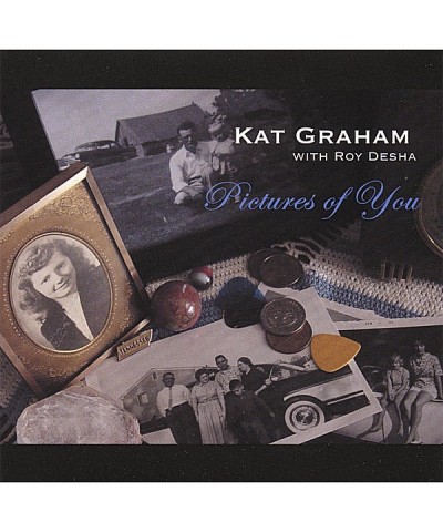 Kat Graham PICTURES OF YOU CD $11.51 CD