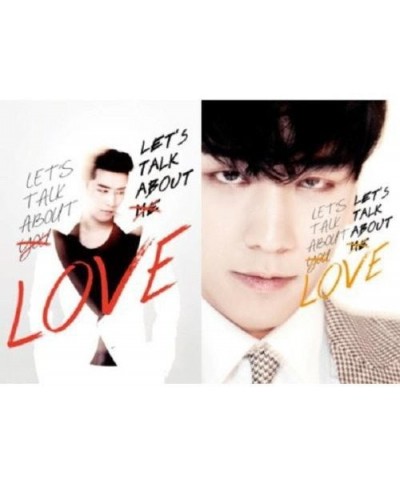 SEUNGRI LET'S TALK ABOUT LOVE CD $6.29 CD