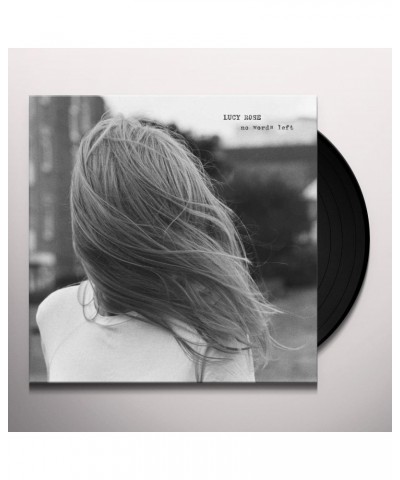 Lucy Rose No Words Left Vinyl Record $8.13 Vinyl