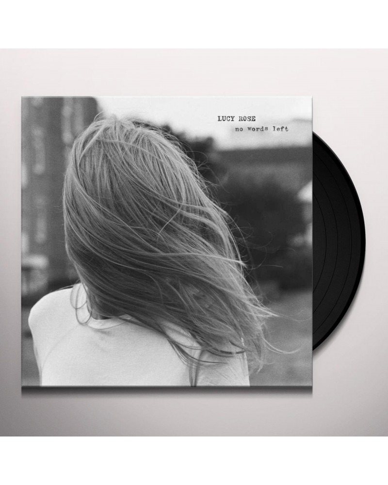 Lucy Rose No Words Left Vinyl Record $8.13 Vinyl