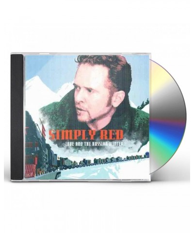 Simply Red LOVE & RUSSIAN WINTER CD $27.83 CD