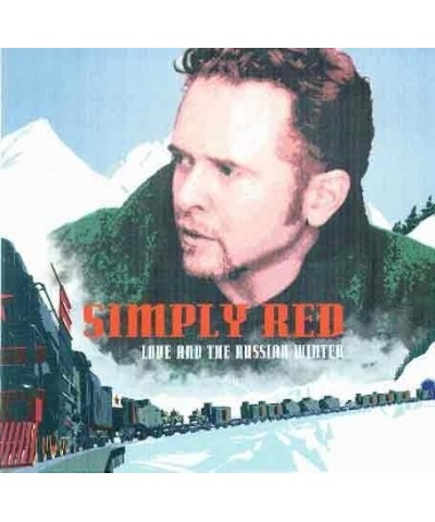 Simply Red LOVE & RUSSIAN WINTER CD $27.83 CD