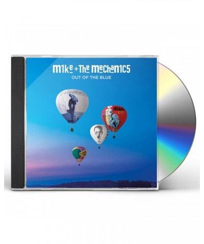 Mike + The Mechanics OUT OF THE BLUE CD $23.02 CD