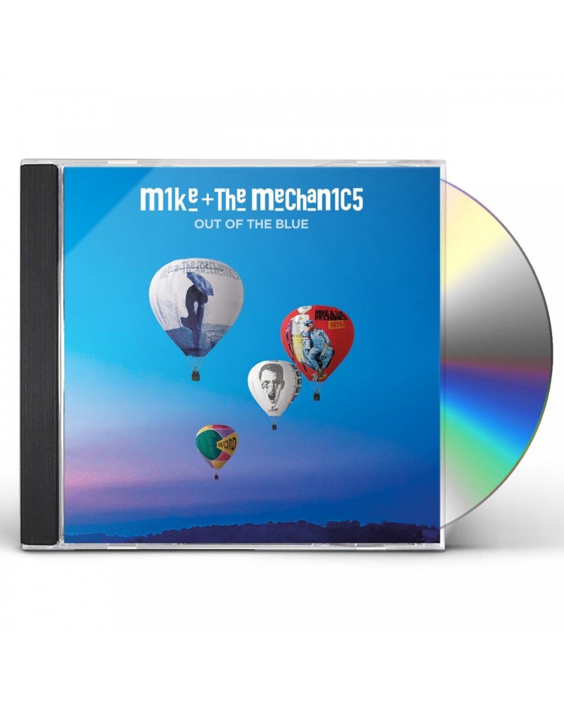 Mike + The Mechanics OUT OF THE BLUE CD $23.02 CD