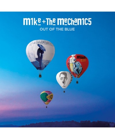 Mike + The Mechanics OUT OF THE BLUE CD $23.02 CD