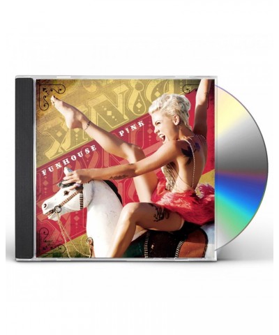 P!nk FUNHOUSE CD $17.50 CD