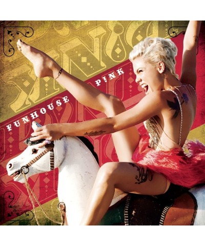 P!nk FUNHOUSE CD $17.50 CD