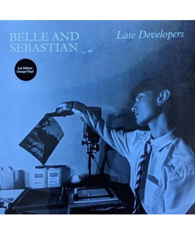 Belle and Sebastian Late Developers Vinyl Record $6.28 Vinyl