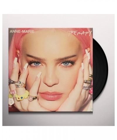 Anne-Marie Therapy Vinyl Record $4.17 Vinyl