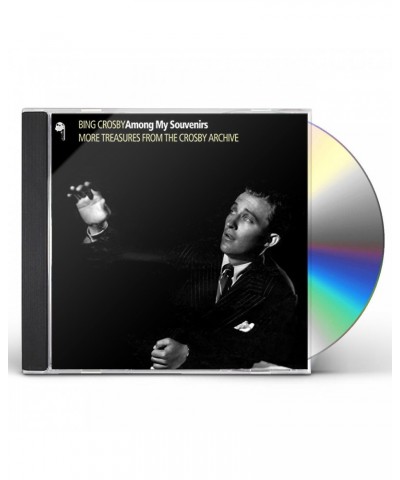 Bing Crosby AMONG MY SOUVENIRS CD $12.59 CD