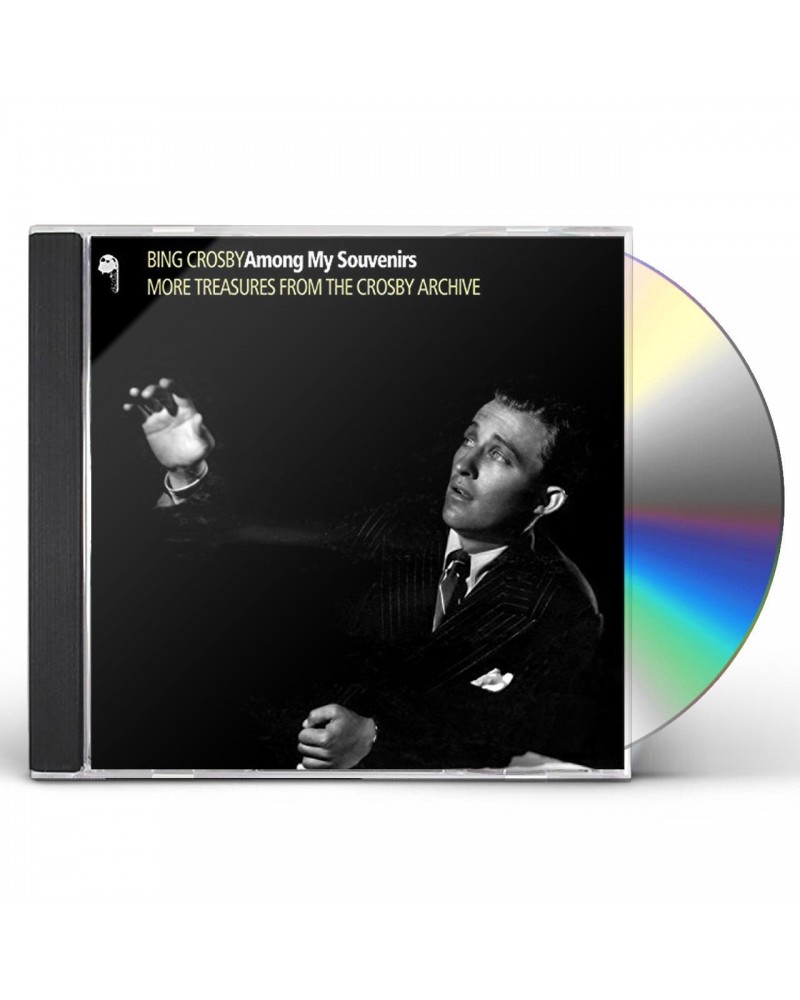 Bing Crosby AMONG MY SOUVENIRS CD $12.59 CD