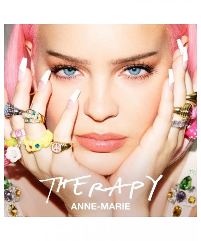 Anne-Marie Therapy Vinyl Record $4.17 Vinyl