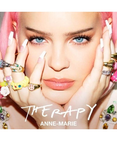 Anne-Marie Therapy Vinyl Record $4.17 Vinyl