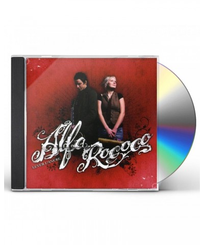 Alfa Rococo LEVER L'ANCRE CD $8.98 CD