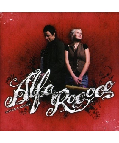 Alfa Rococo LEVER L'ANCRE CD $8.98 CD