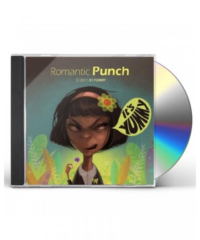 Romantic Punch IT'S YUMMY CD $11.70 CD