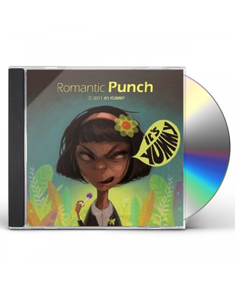 Romantic Punch IT'S YUMMY CD $11.70 CD