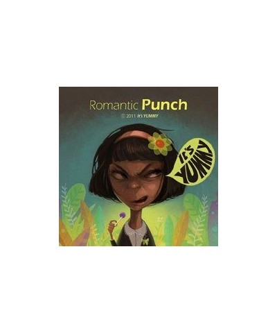 Romantic Punch IT'S YUMMY CD $11.70 CD