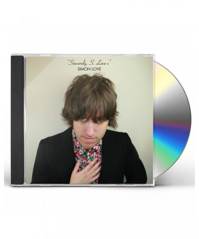 Simon Love SINCERELY S LOVE X CD $5.28 CD