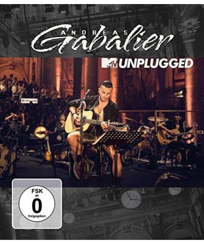 Andreas Gabalier MTV UNPLUGGED Blu-ray $13.27 Videos