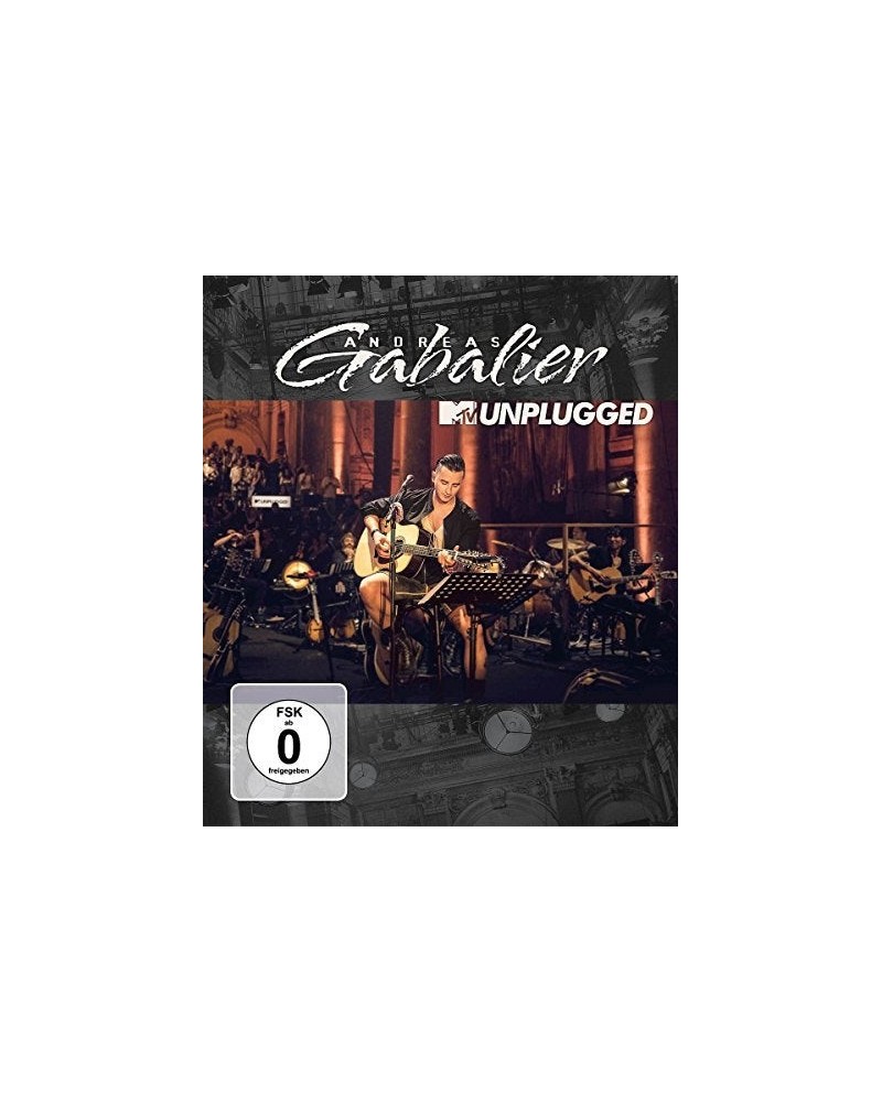 Andreas Gabalier MTV UNPLUGGED Blu-ray $13.27 Videos