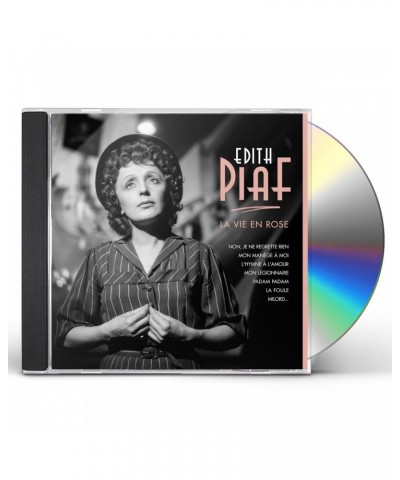 Édith Piaf LA VIE EN ROSE CD $11.60 CD