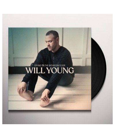 Will Young CRYING ON THE BATHROOM FLOOR (140G) Vinyl Record $5.89 Vinyl